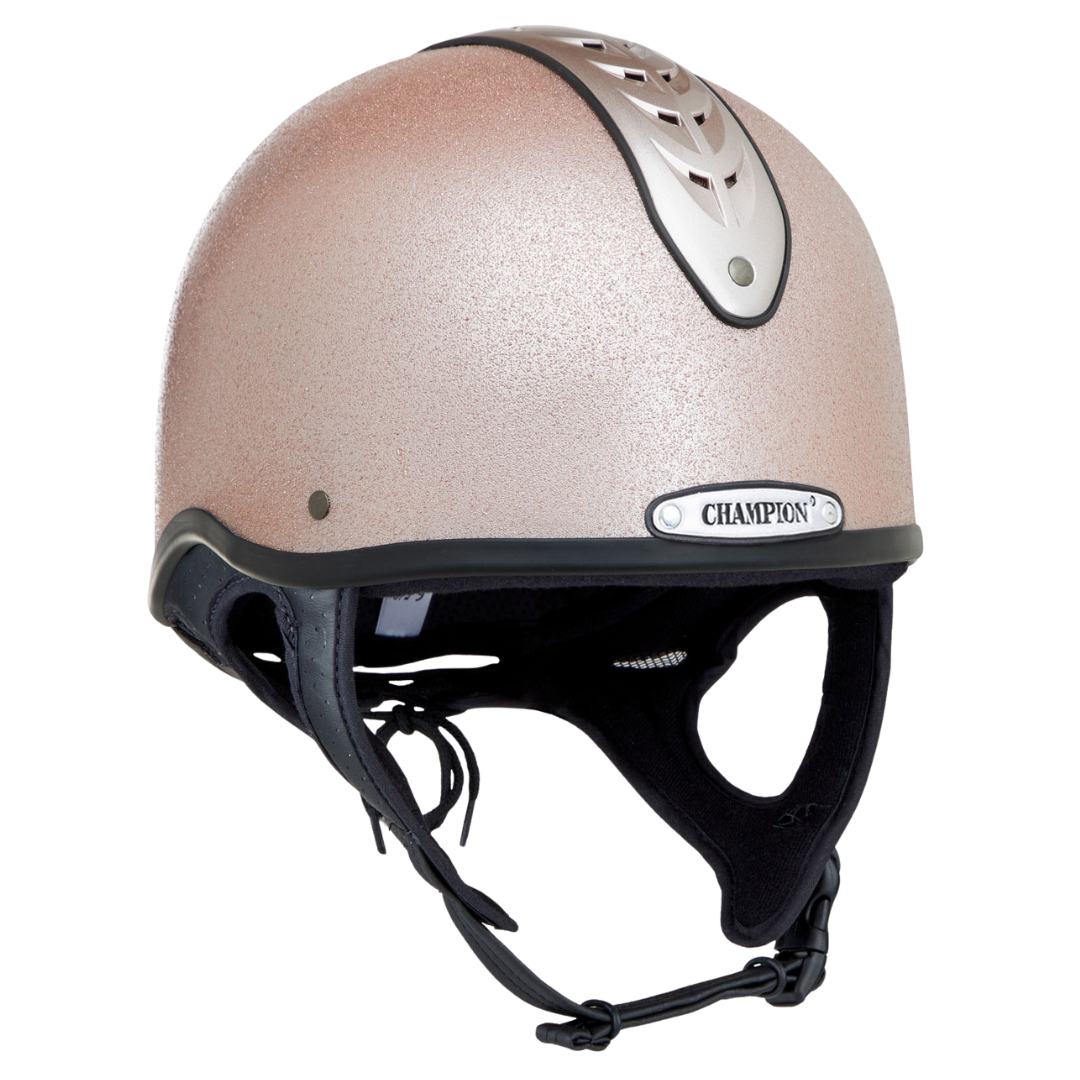 Junior X-Air Nova Jockey Helmet