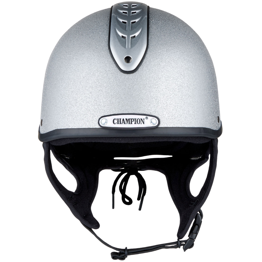 Junior X-Air Nova Jockey Helmet