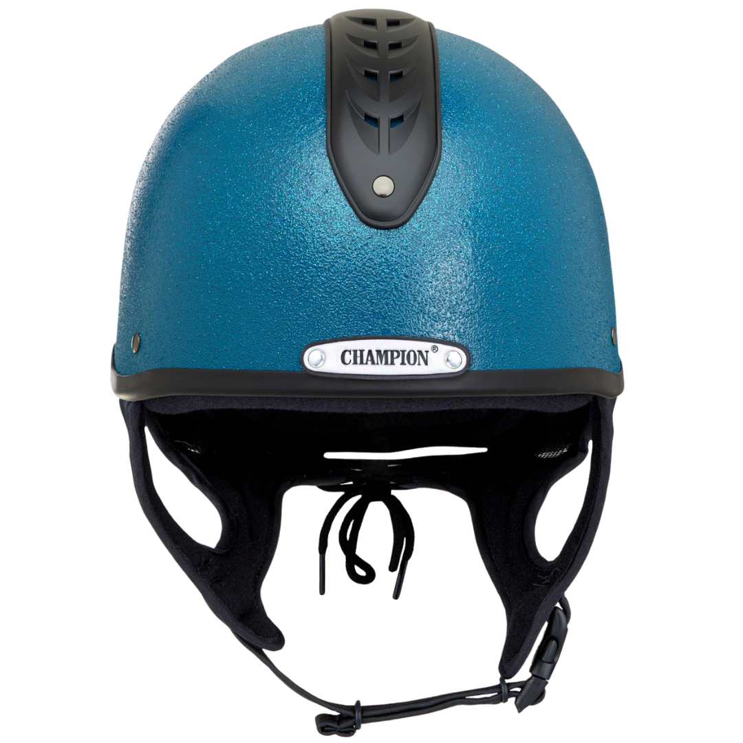 Junior X-Air Nova Jockey Helmet
