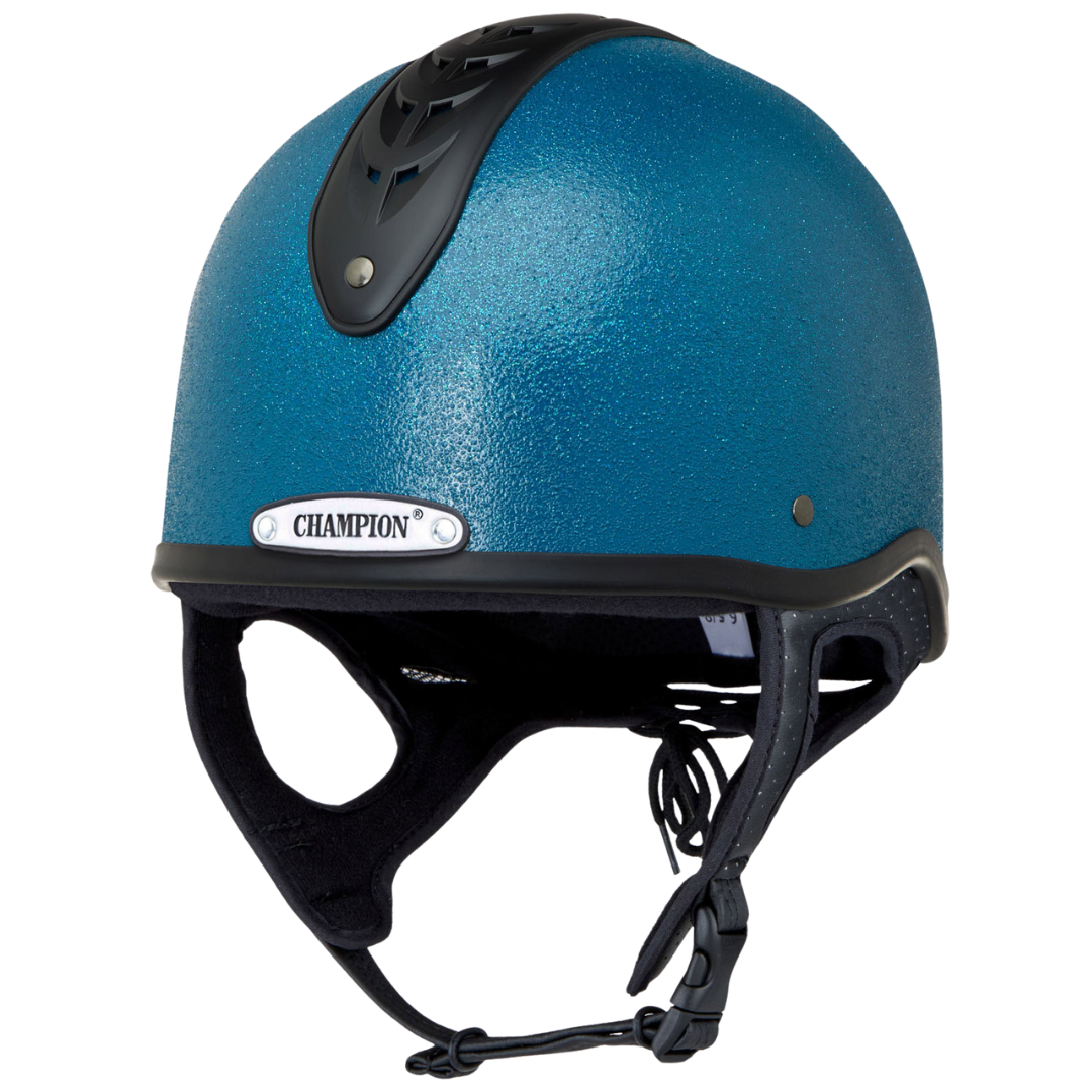 Junior X-Air Nova Jockey Helmet