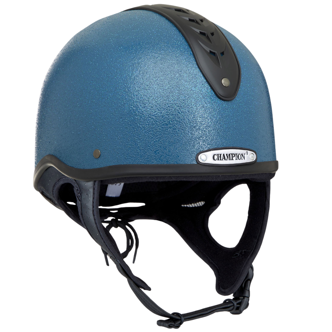 Junior X-Air Nova Jockey Helmet