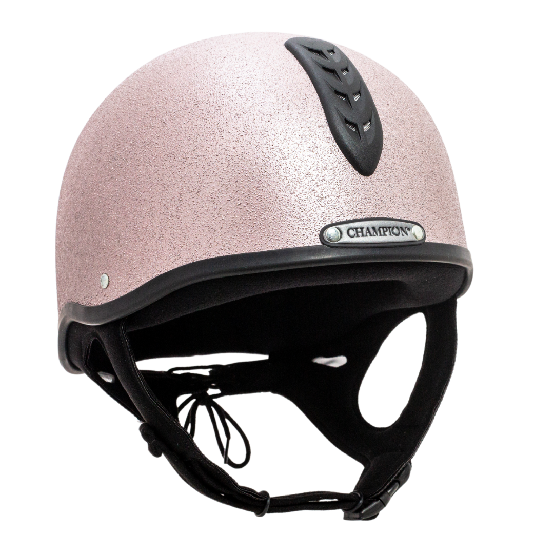 Junior X-Air Sport Jockey Helmet