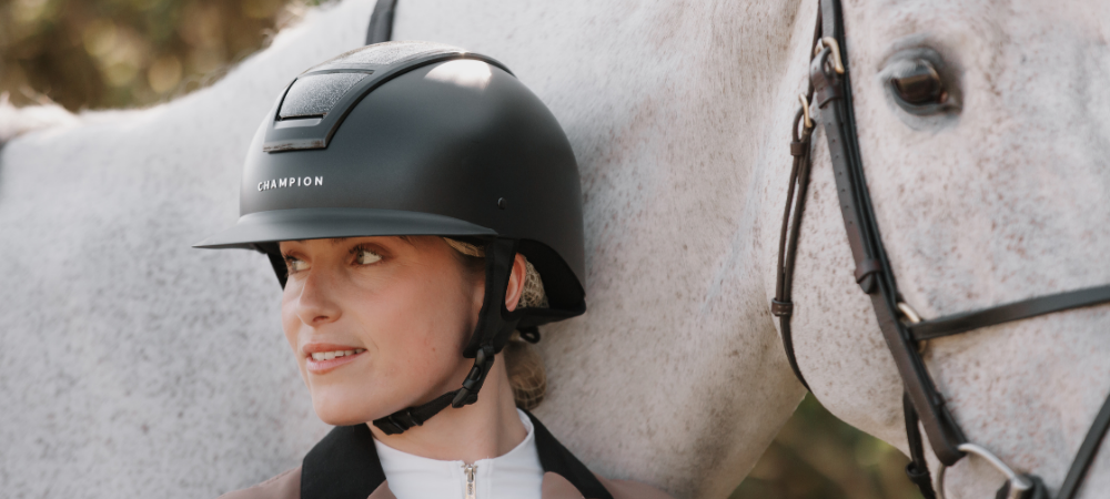 Insight Sparkle Peaked Helmet