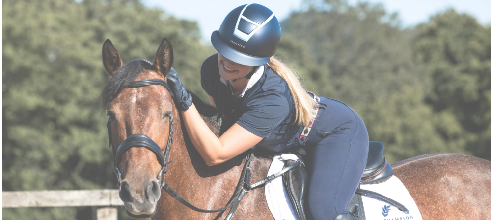 Meg Elphick for Champion