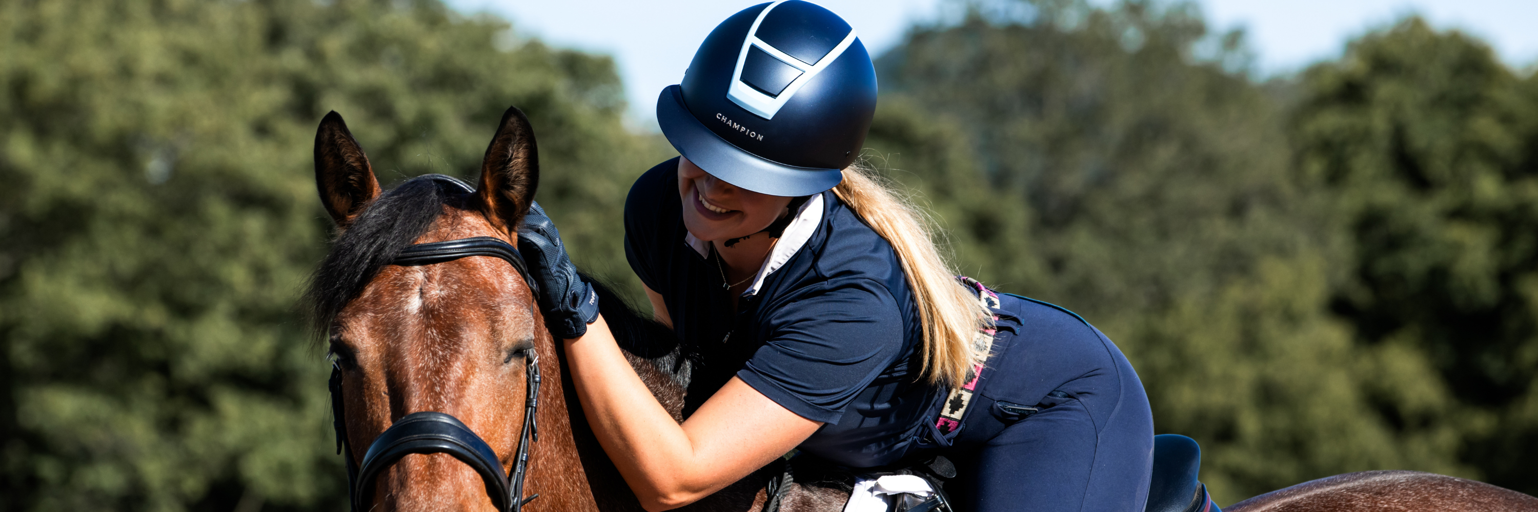 Meg Elphick for Champion