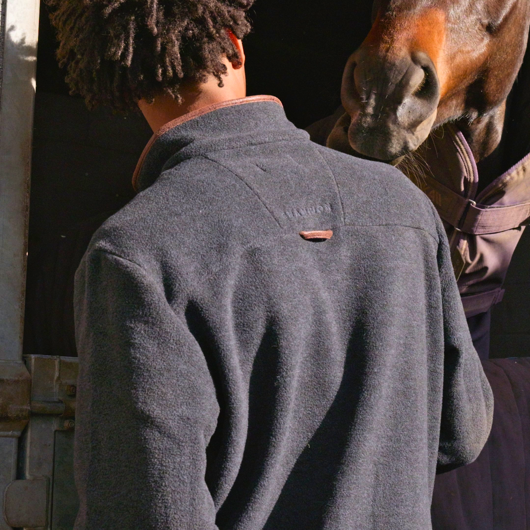 Herriot Mens Fleece jacket