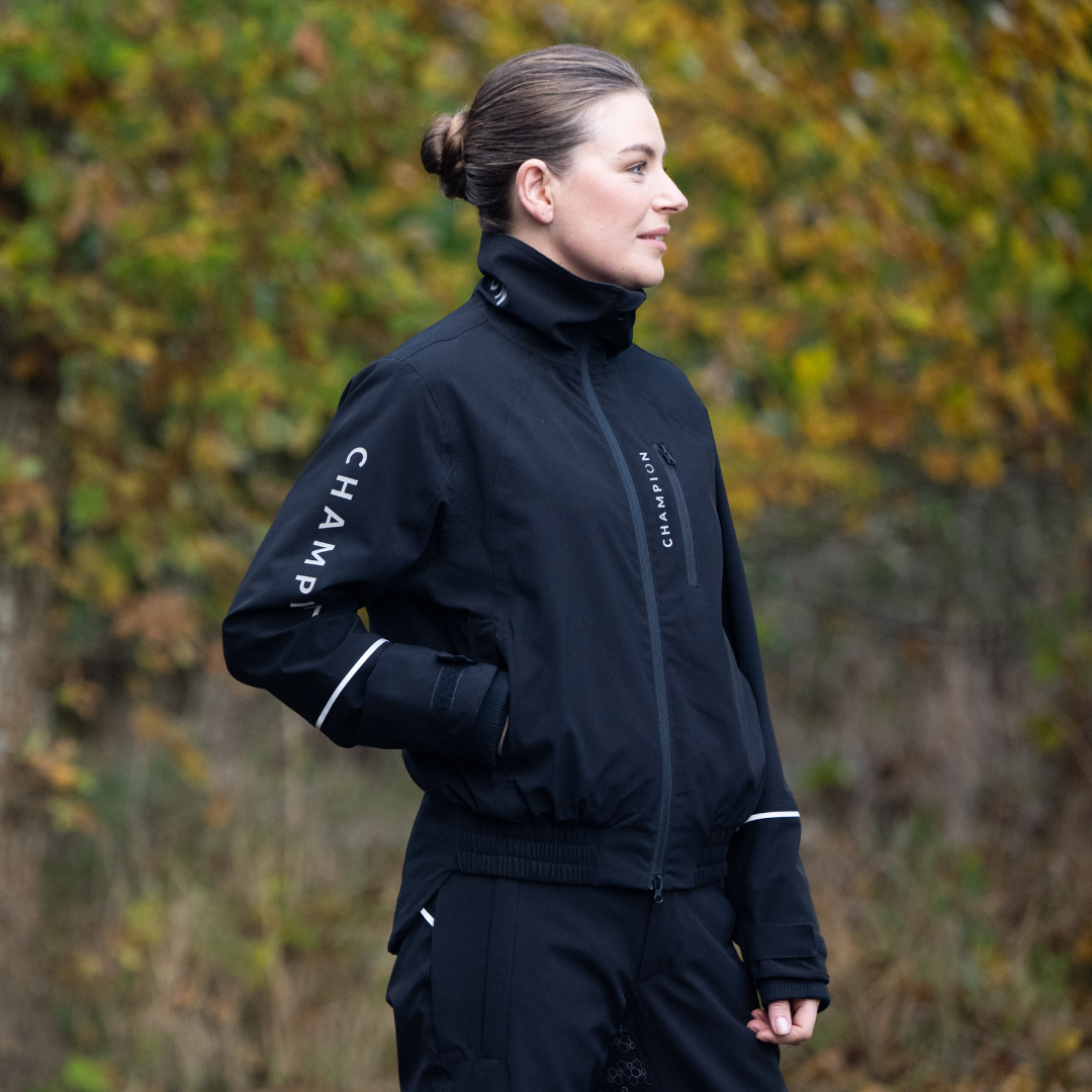 Aintree Unisex Waterproof Blouson Jacket