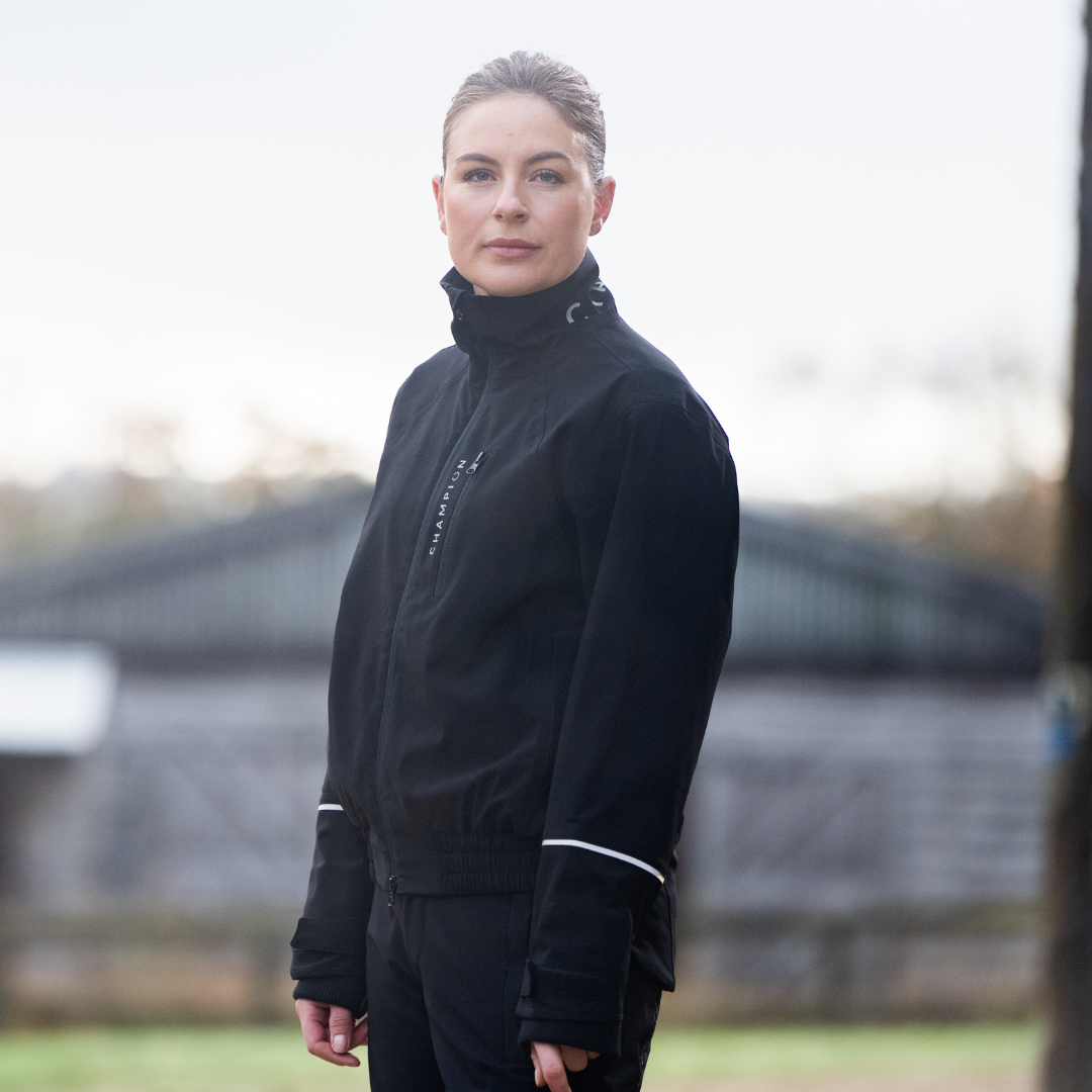 Aintree Unisex Waterproof Blouson Jacket