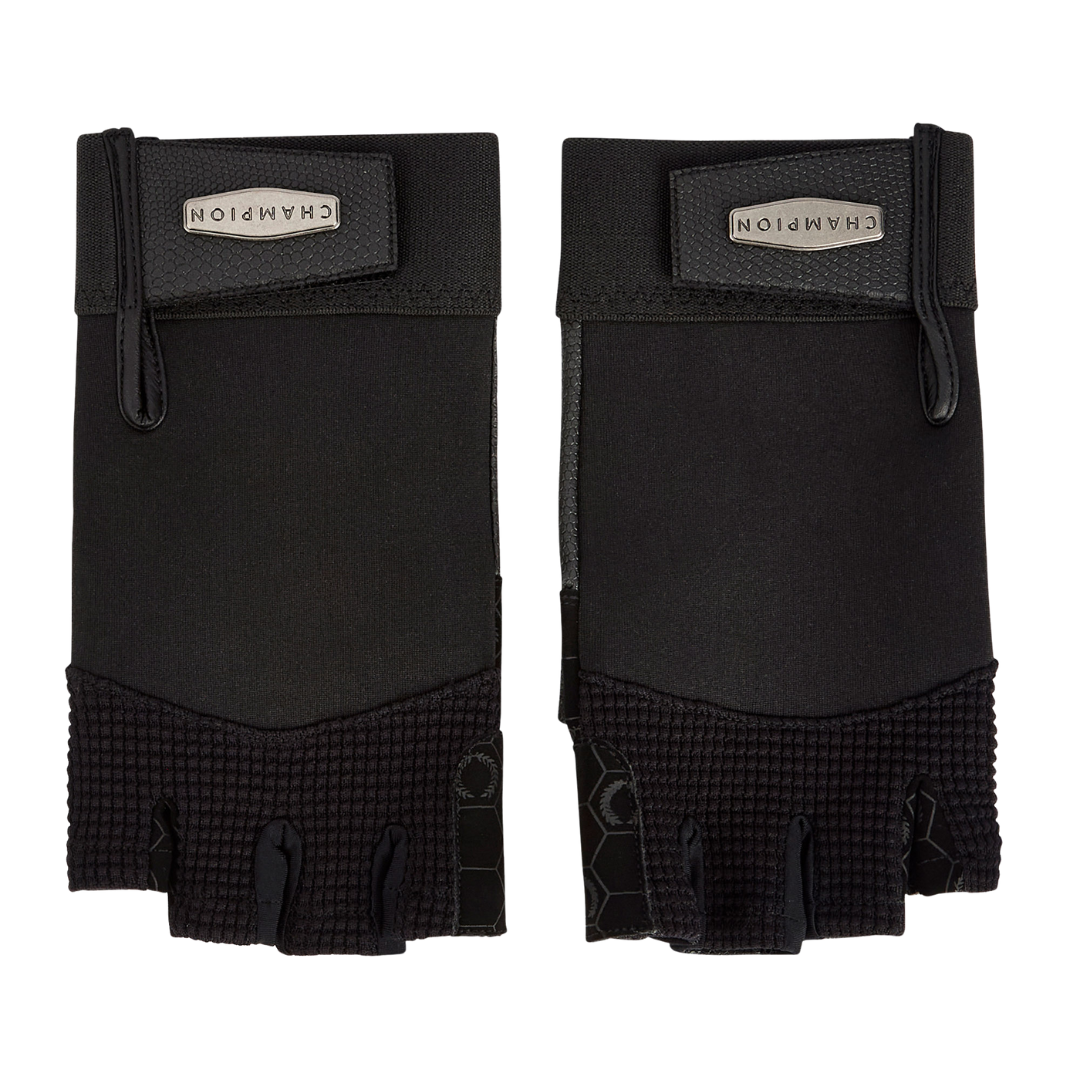 Curragh Champion Fingerless Riding Glove