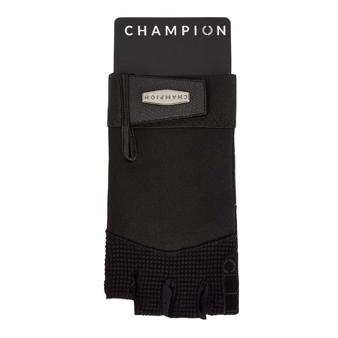 Curragh Champion Fingerless Riding Glove