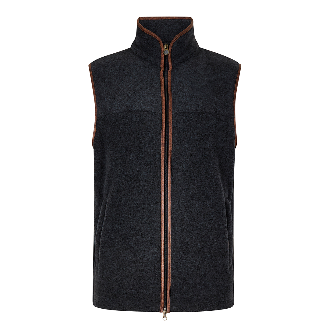 Clarkson Mens Fleece Gilet