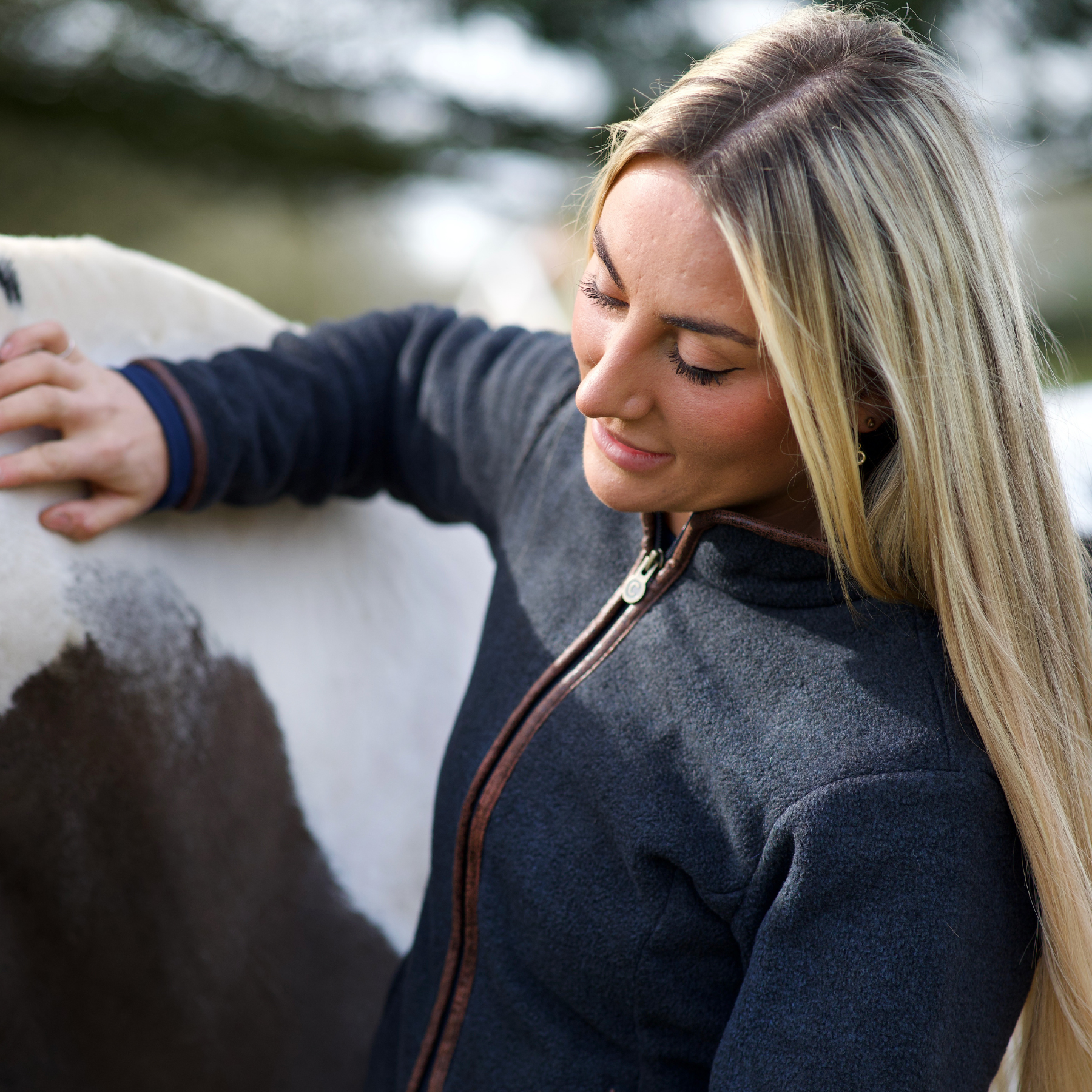 Farnon Womens Fleece Jacket