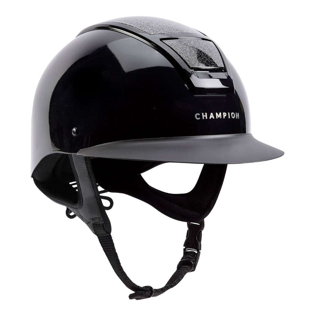 Insight Sparkle Wide Peaked Helmet