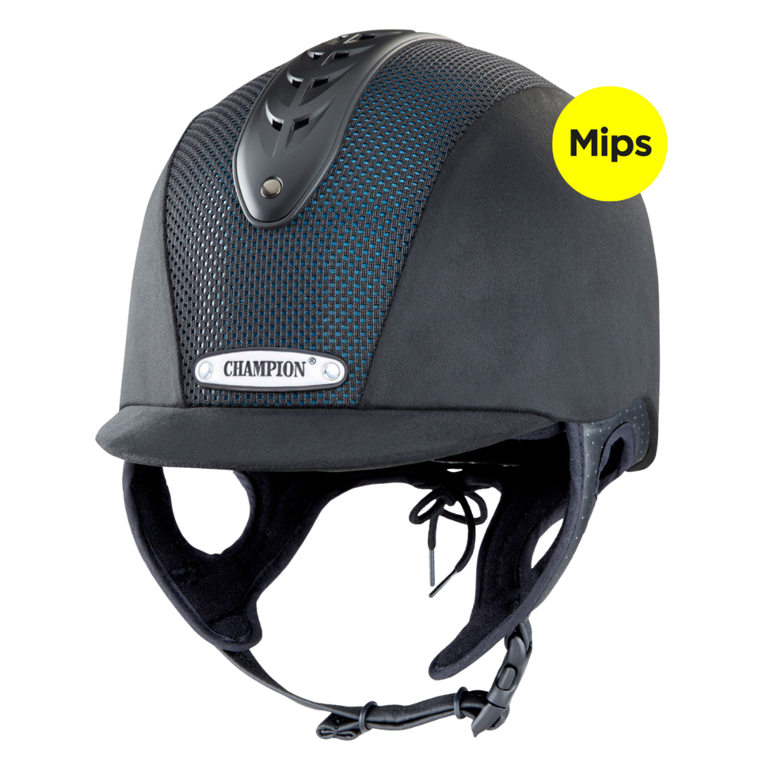 Revolve Junior X-Air Nova Mips Peaked Helmet