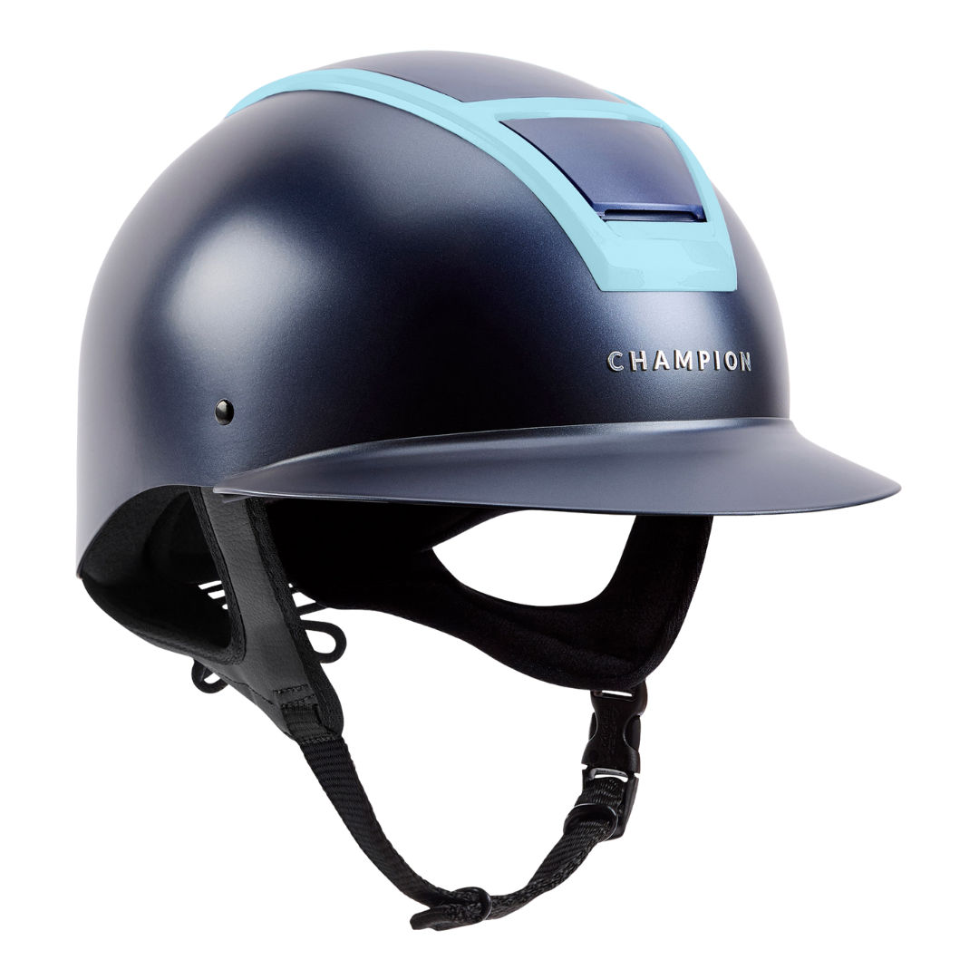 Meg Elphick Insight SE Wide Peaked Helmet