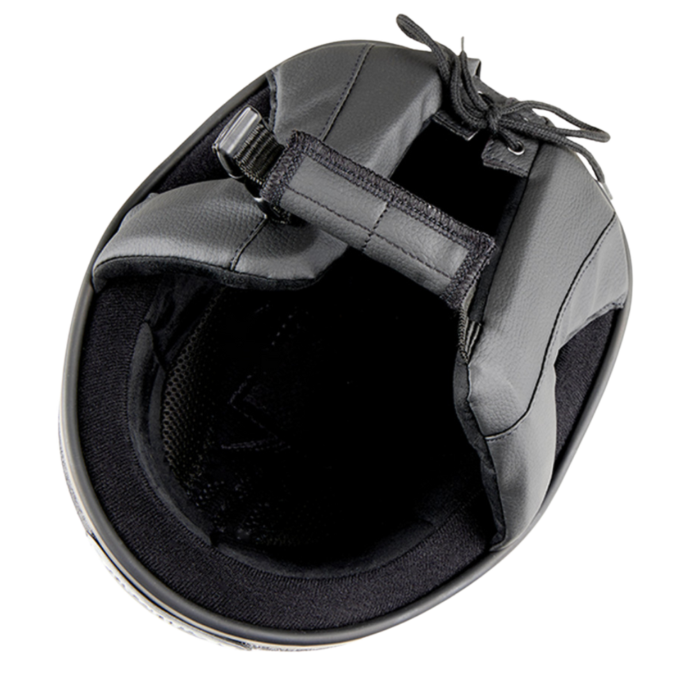RW Deluxe Jockey Helmet