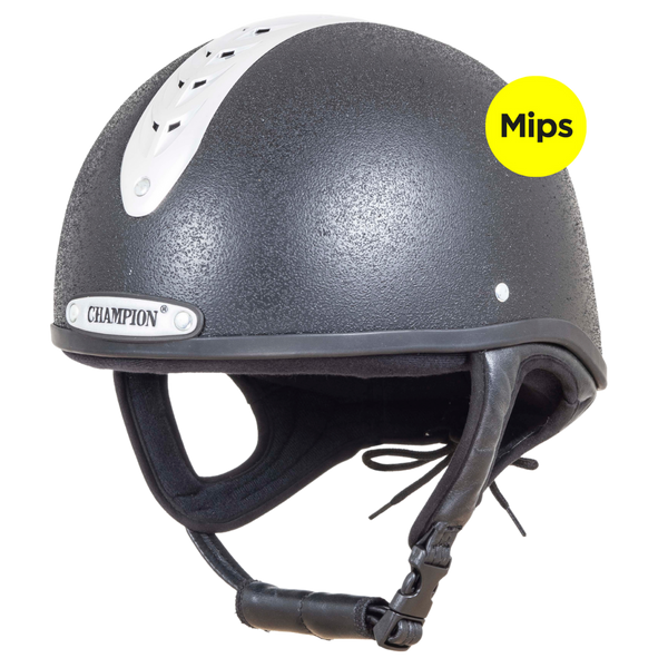Revolve Vent-Air Mips Jockey Helmet Revolve Vent-Air Mips Jockey Helmet