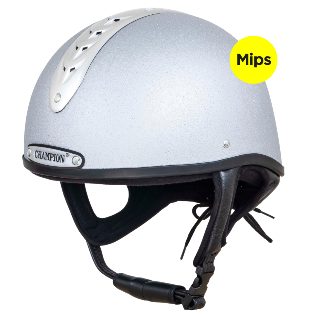 Revolve Vent-Air Mips Jockey Helmet