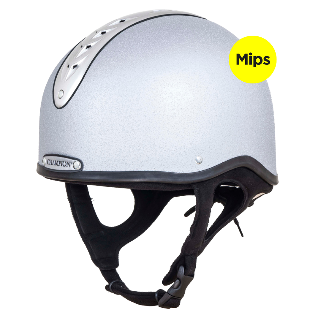 Revolve X-Air Mips Jockey Helmet