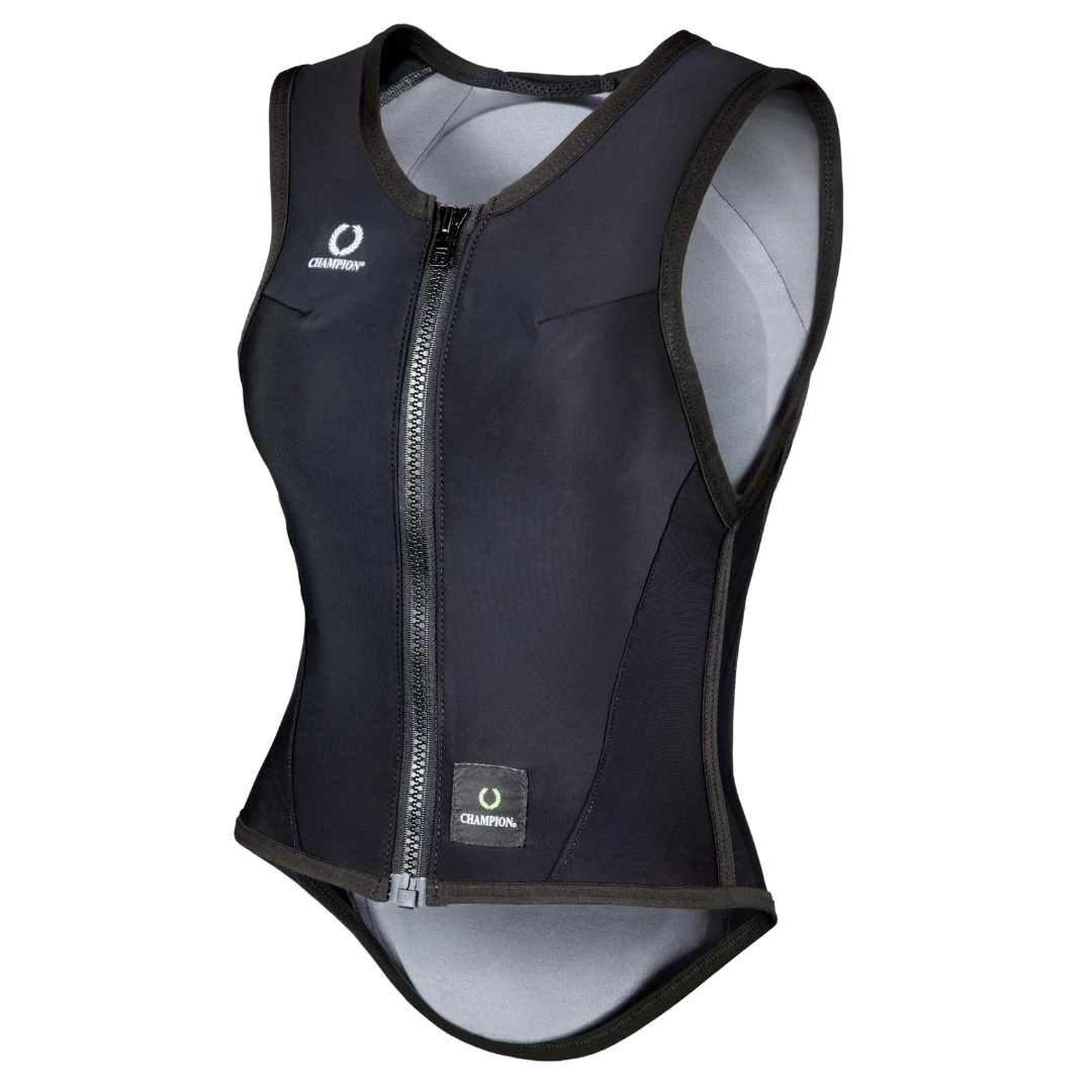 Sculpt Back Protector with Union Jack