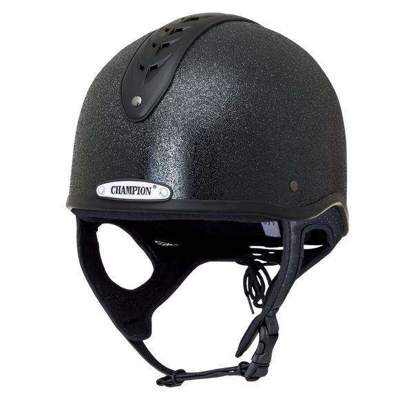 Junior X-Air Nova Jockey Helmet