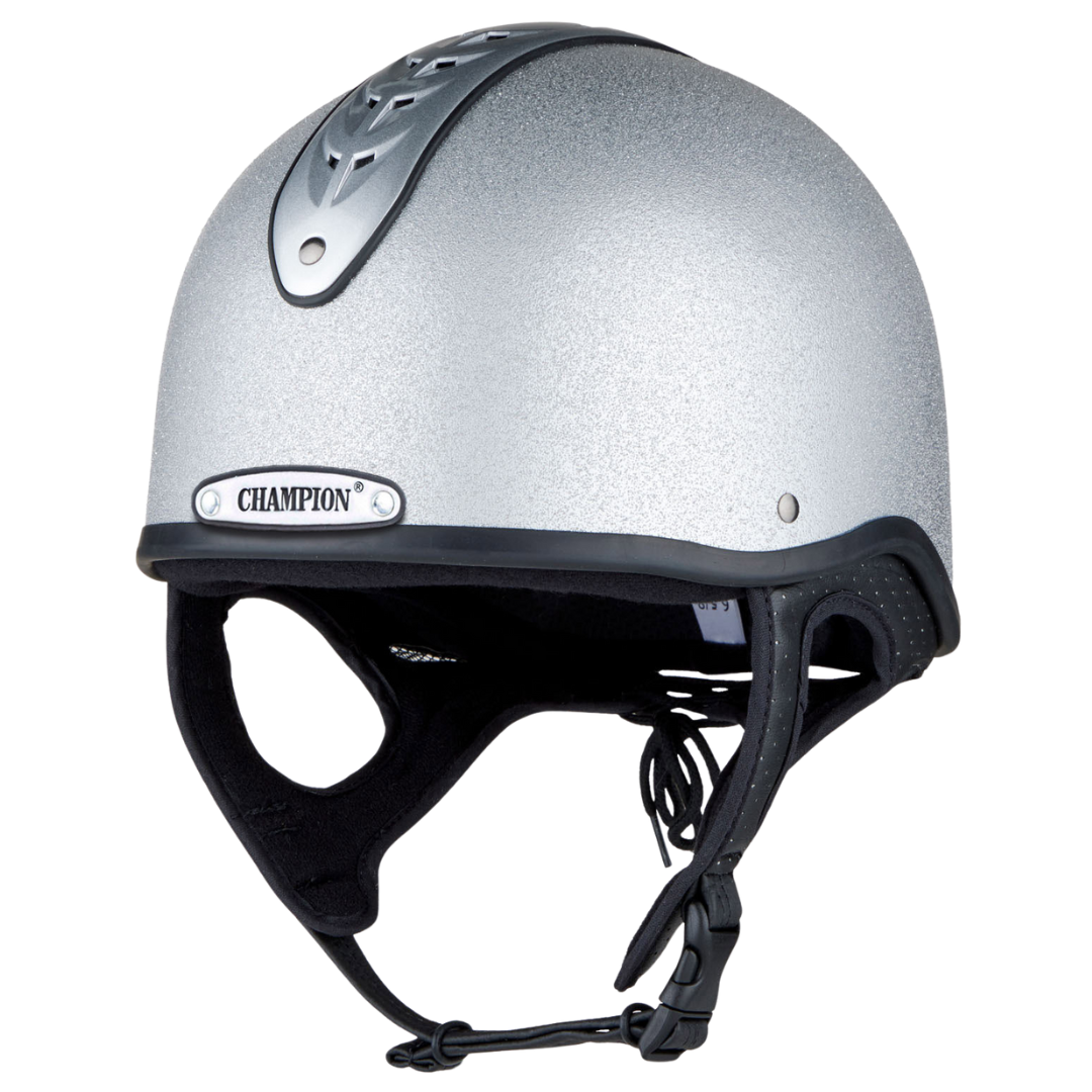 Junior X-Air Nova Jockey Helmet