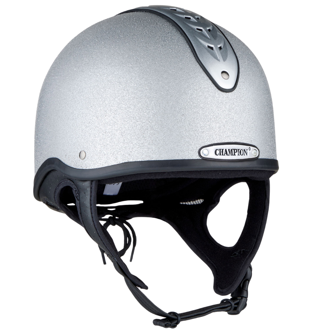 Junior X-Air Nova Jockey Helmet