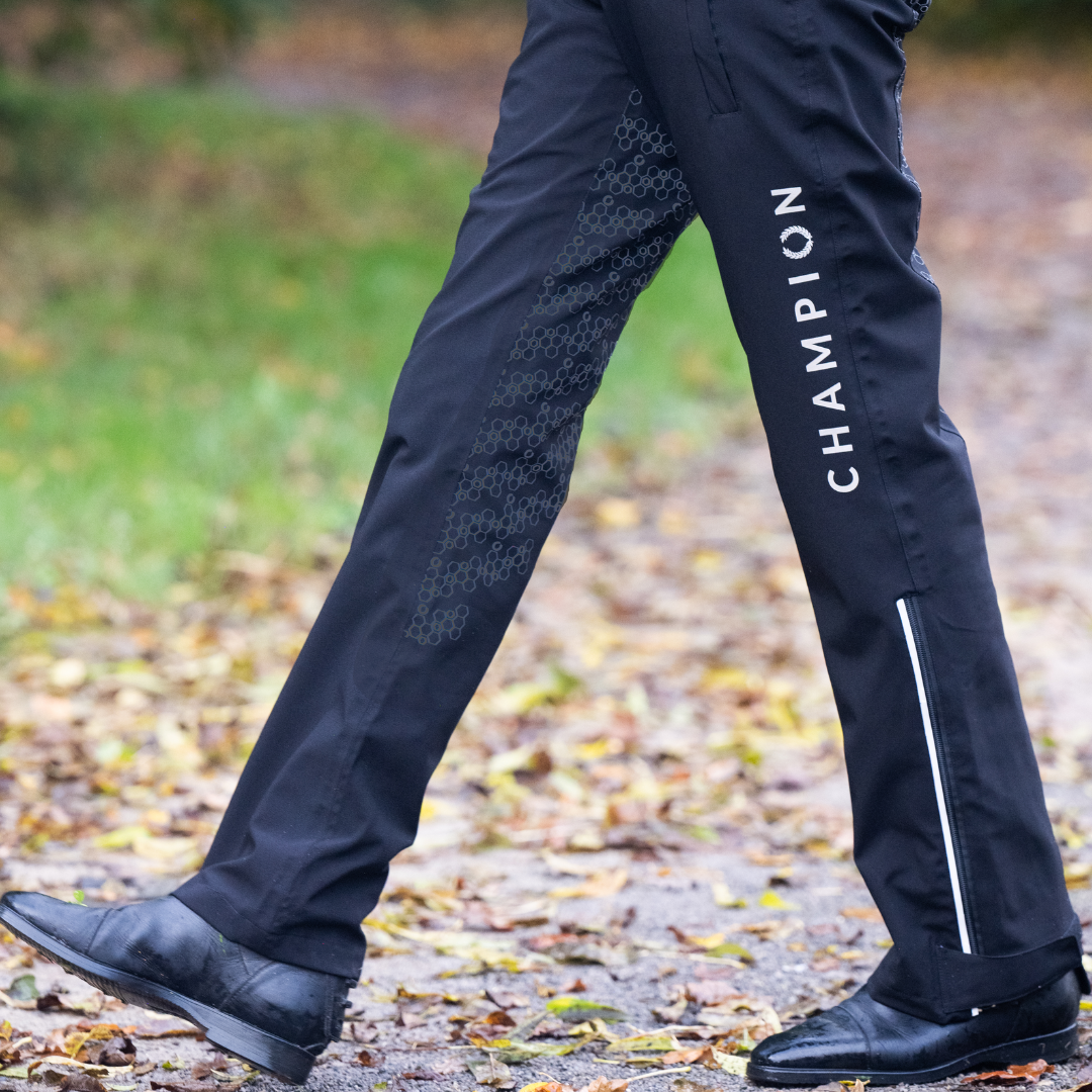 York Champion Unisex Waterproof Overtrouser